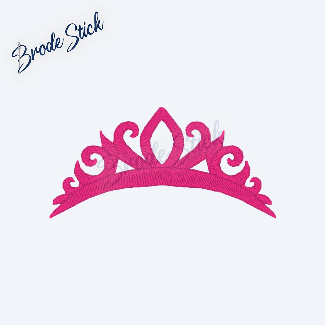 Design de diadème pour personnalisation sur mesure.