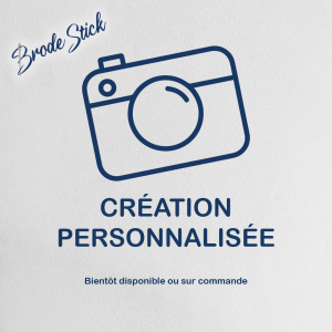 Création personnalisée sur mesure